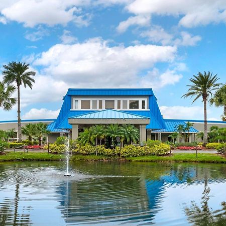Hilton Vacation Club Aqua Sol Orlando West Four Corners Esterno foto